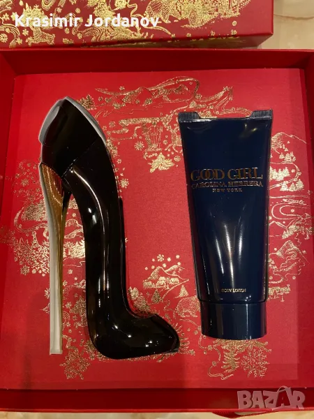 CAROLINA HERRERA GOOD GIRL, снимка 1