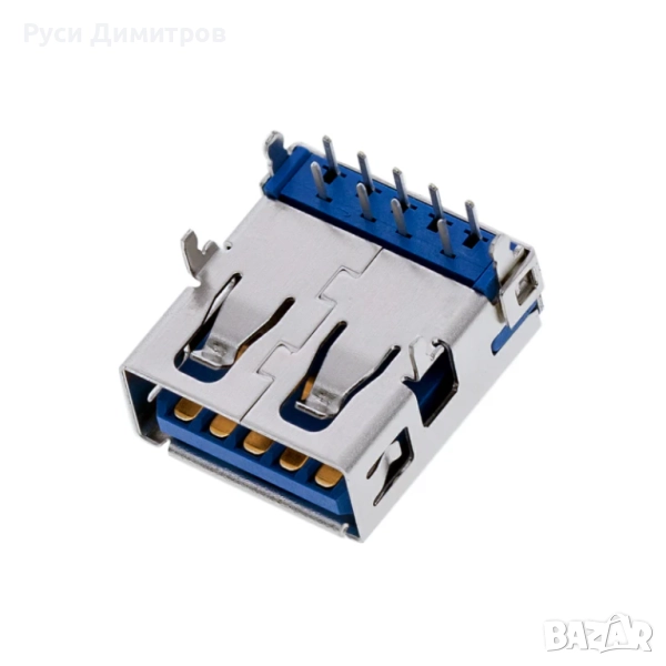 USB 3.0 порт за Playstation 5 (USB-A), снимка 1