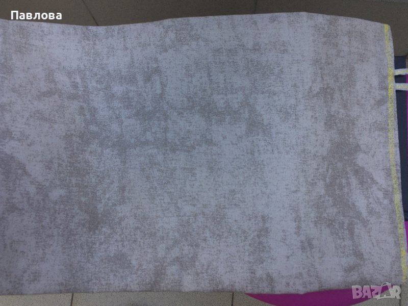 Обложка за книга от текстил 23/37см., снимка 1