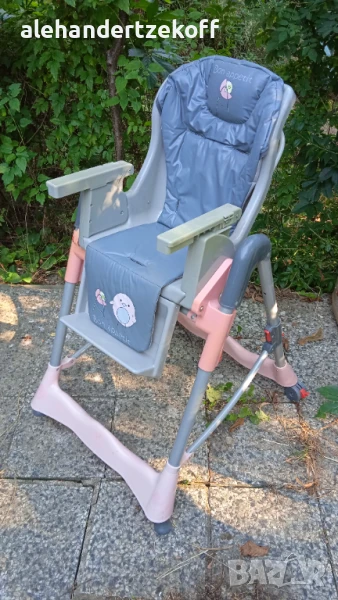 Детско столче за хранене, снимка 1