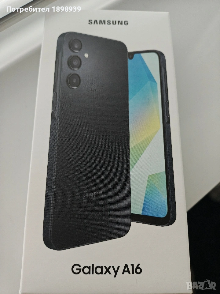 нов Galaxy A16, снимка 1