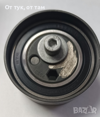 531047720 Обтяжна ролка INA за Audi, Skoda ,Vokswagen, снимка 2 - Части - 44758206