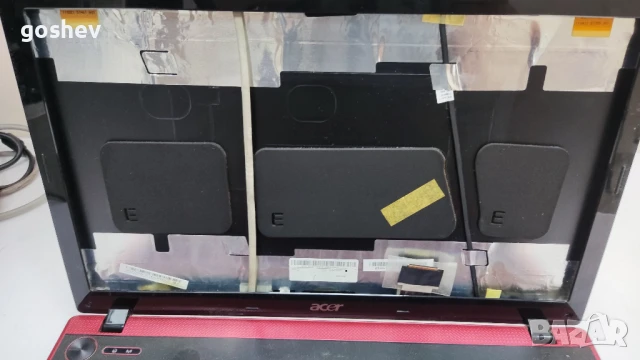 Acer Aspire 5253 на части, снимка 3 - Части за лаптопи - 51176350