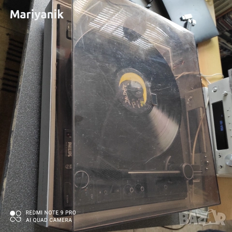 Phillips 406, снимка 6 - Грамофони - 53468012