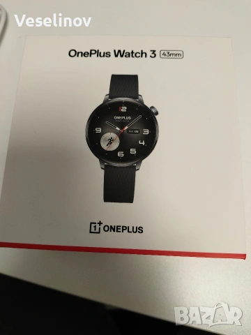 OnePlus watch 3 43mm