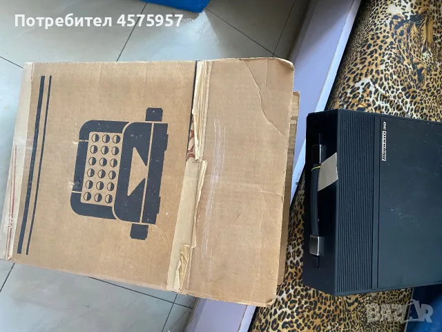 Пишеща машина Марица 30, снимка 3 - Друго - 56361956