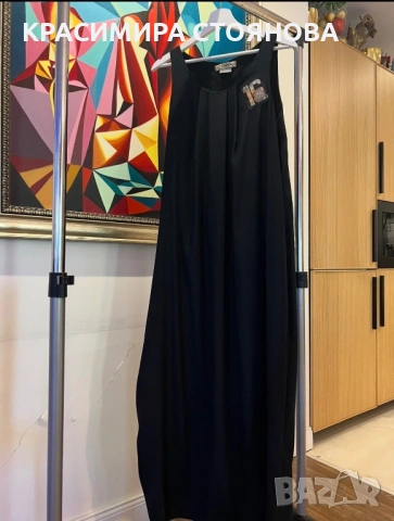 Дълга , елегантна рокля на Fetish