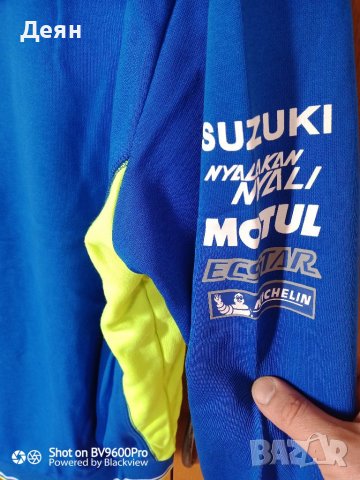 Суичър Suzuki ECSTAR Moto GP , снимка 5 - Аксесоари и консумативи - 38655101