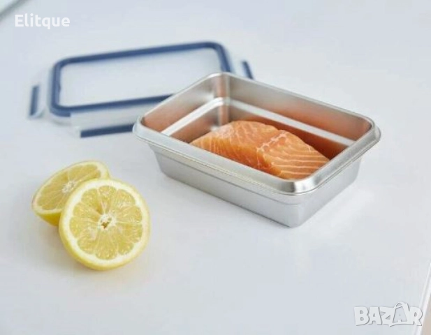 Контейнер за съхранение на храна 1.2L, снимка 4 - Други - 52684533