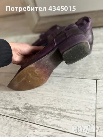 Ботуши естествена кожа, снимка 5 - Дамски ботуши - 48894826