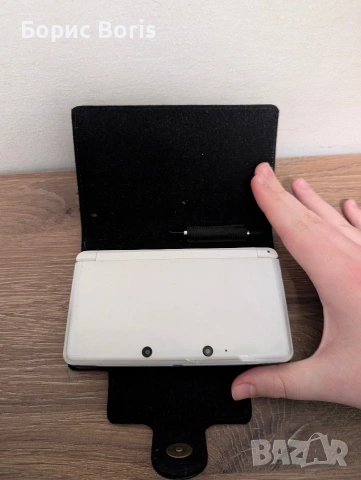 Nintendo 3ds , снимка 3 - Nintendo конзоли - 53851942