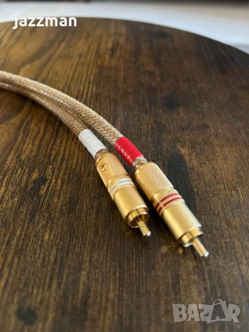 Isoda Hybrid Reference RCA интерконект кабел, снимка 2 - Други - 50674532
