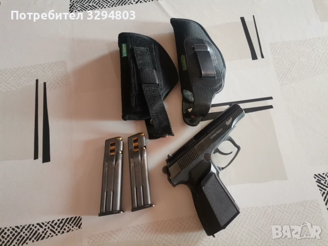 Байкал 442 9х18