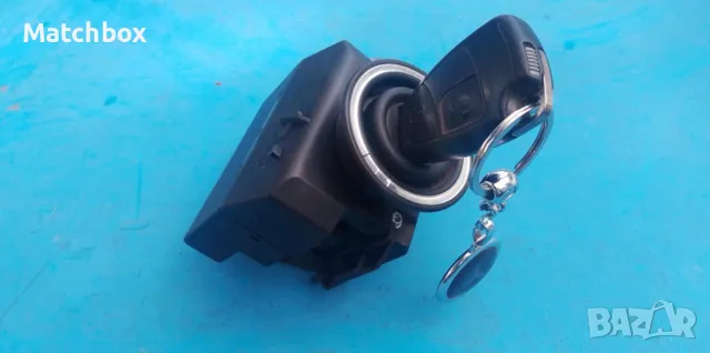 Контактен ключ за Мерцедес W211 280CDI, снимка 3 - Части - 50045540