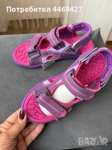 Детски сандали Joma 34 номер, снимка 3 - Детски сандали и чехли - 51866418