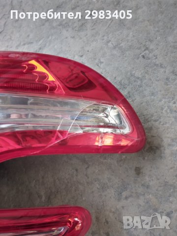 Пежо 208 Pegeot 208 стоп, снимка 3 - Части - 35929425