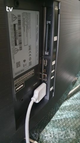 Samsung 55 инча Самсунг 4K LED Smart HDR WiFi смарт лед 8-ма серия!, снимка 10 - Телевизори - 52748547