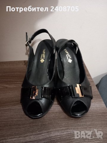 Дамски обувки , снимка 1 - Дамски обувки на ток - 41015638