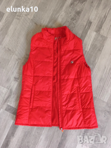 спортна рокличка с елече, комплект Fila , снимка 2 - Спортни екипи - 52372146