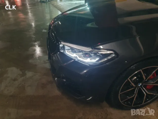 BMW G30 Facelift LED фарове, снимка 4 - Части - 50246977