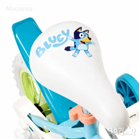детско колело Bluey, снимка 9 - Детски велосипеди, триколки и коли - 55891683