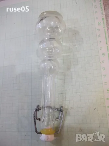 Шише малко с клипс, снимка 8 - Други ценни предмети - 47708333