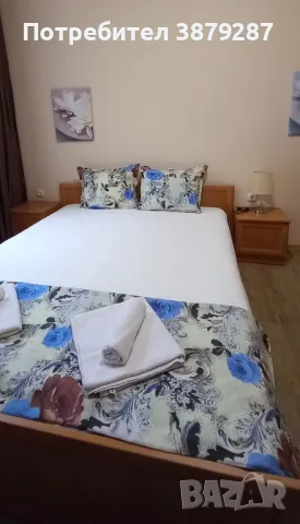 Апартамент "Ваня "Свети Влас , снимка 7 - Почивки на море - 49131700