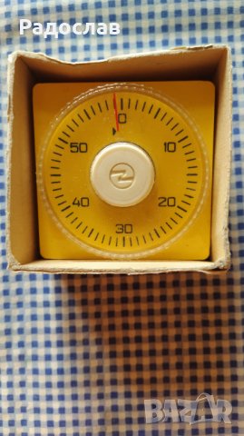 стар таймер Ruhla