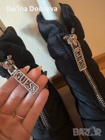 Нови дамски ботуши на Guess, снимка 5 - Дамски ботуши - 52552137