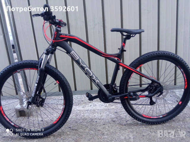 ново алуминиево колело , 27.5 и 26 цола , хидравлика, снимка 17 - Велосипеди - 41491488