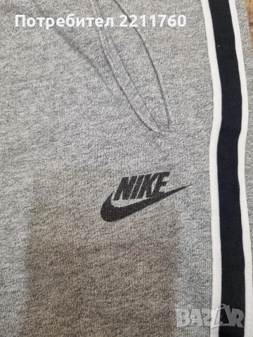 Суичър и долнище Nike, снимка 6 - Спортни екипи - 53075291