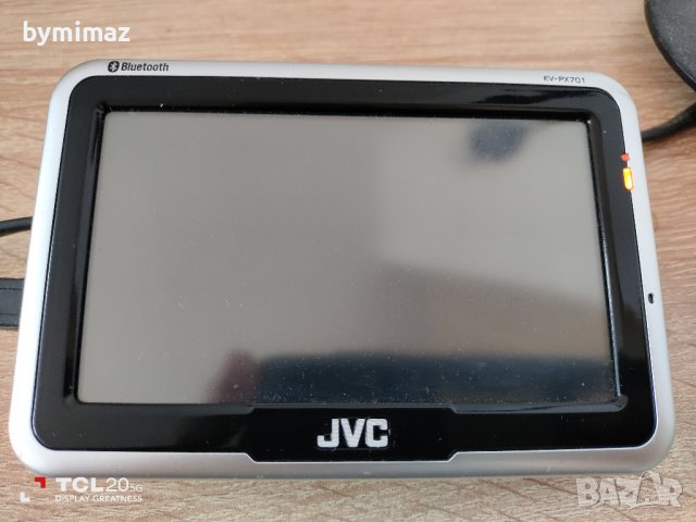 JVC Bluetooth, снимка 2 - Навигация за кола - 40751361
