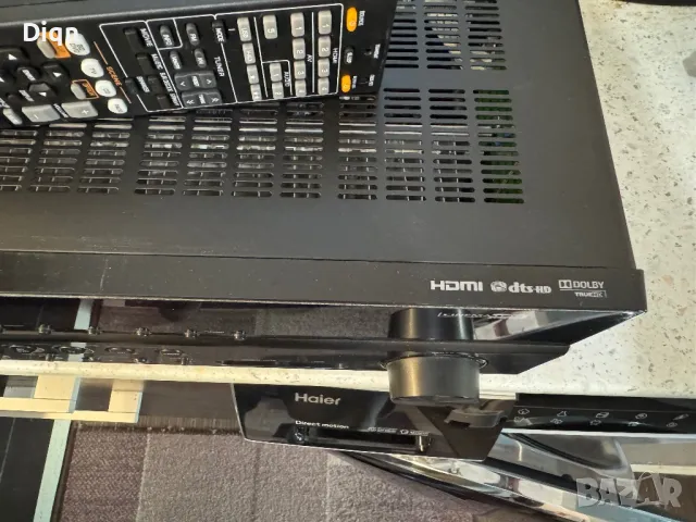 Yamaha HTR-3065, снимка 6 - Ресийвъри, усилватели, смесителни пултове - 48326518