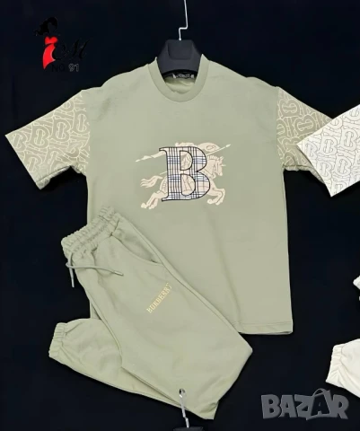 мъжки екипи christian dior burberry , снимка 4 - Спортни дрехи, екипи - 51303536