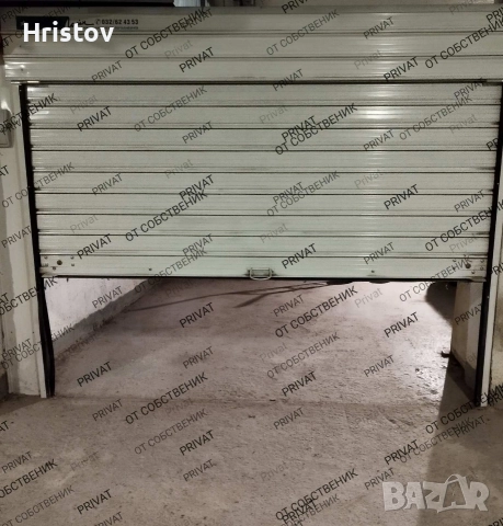 Гараж под наем Кършияка 