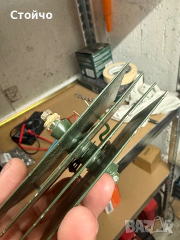 Селенов изправител, снимка 4 - Друга електроника - 53141662