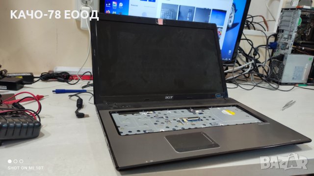 Лаптоп Acer Aspire 7551G