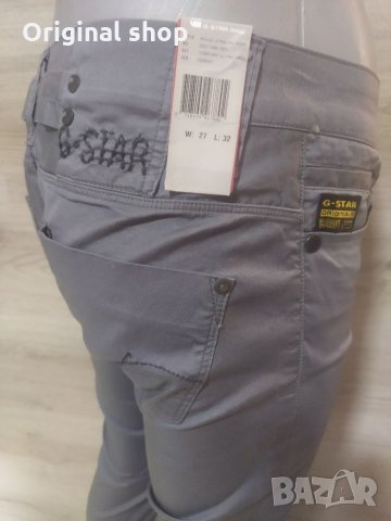 Дамски дънки G Star-Raw М 27/32, снимка 4 - Дънки - 34714409