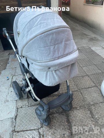 Бебешка количка, снимка 3 - За бебешки колички - 41504997