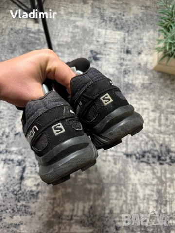 Salomon speed cross 4 gore-tex, size 40, 25 cm, снимка 7 - Спортни обувки - 53718016