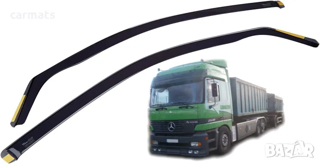 Ветробрани HEKO за Mercedes Actros MP1 (1995-2003)