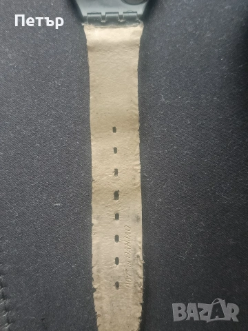 Swatch 007 James Bond "You Only Live Twice" – Колекционерски, снимка 5 - Мъжки - 53172164