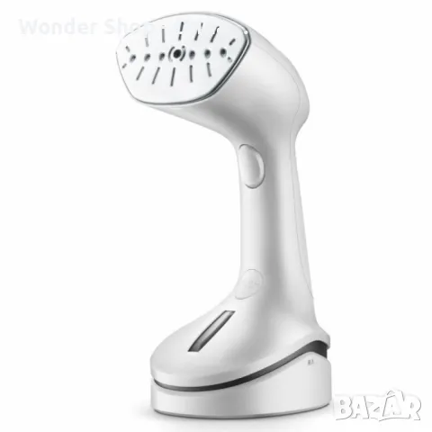 ✨ Ютия за вертикално гладене с пара Rosberg, 1000W, 200 мл., бял цвят! ✨, снимка 1