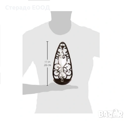 БАРОМЕТЪР НА ГЬОТЕ, снимка 5 - Градински мебели, декорация  - 47766236