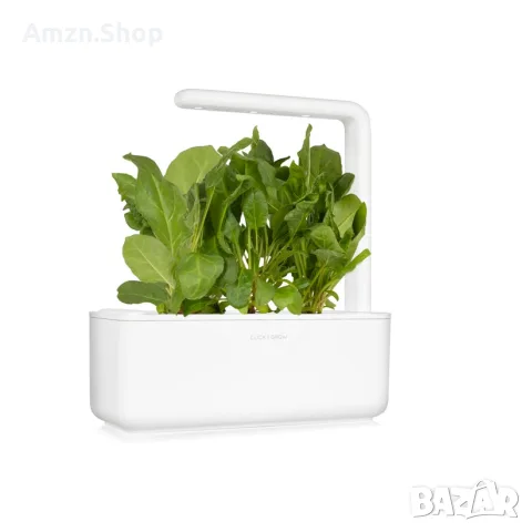 Smart Garden 3 - градина за дома в бяло, снимка 6 - Смарт домашни устройства (Smart Home) - 55948766