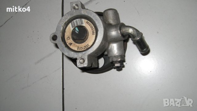 хидравлична помпа за пежо, снимка 4 - Части - 42368897