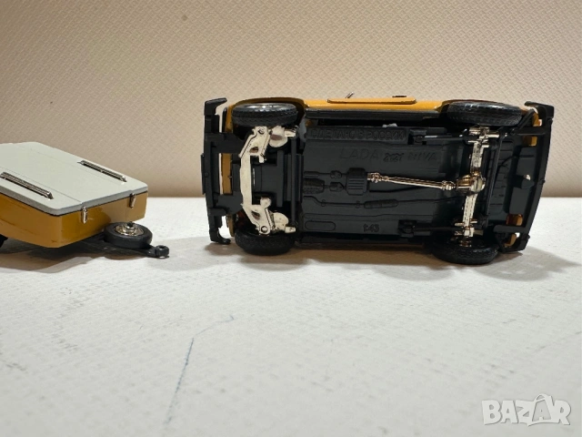 Ussr 1/43,Ссср 1/43 ,Лада Нива Скиф 1/43, снимка 5 - Колекции - 53834935