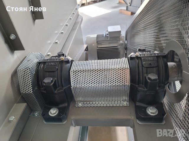 Промишлен вентилатор Nicotra RER 13-1400, снимка 10 - Други машини и части - 34114298