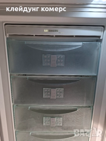 Фризер LIEBHERR PREMIUM NO FROST вис.175см. 355л. А+++, снимка 7 - Фризери - 52364478