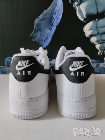 Нови и Намалени Nike Air Force 1'07 Мъжки Маратонки Номер 42,5 /27см, снимка 6 - Маратонки - 41445407